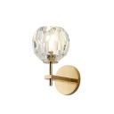 Loft Industry Modern - Boule De Cristal Single Sconce